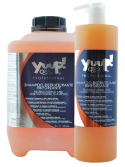 yu-dogbows-Restructuring- Strenghtening Shampoo-1l